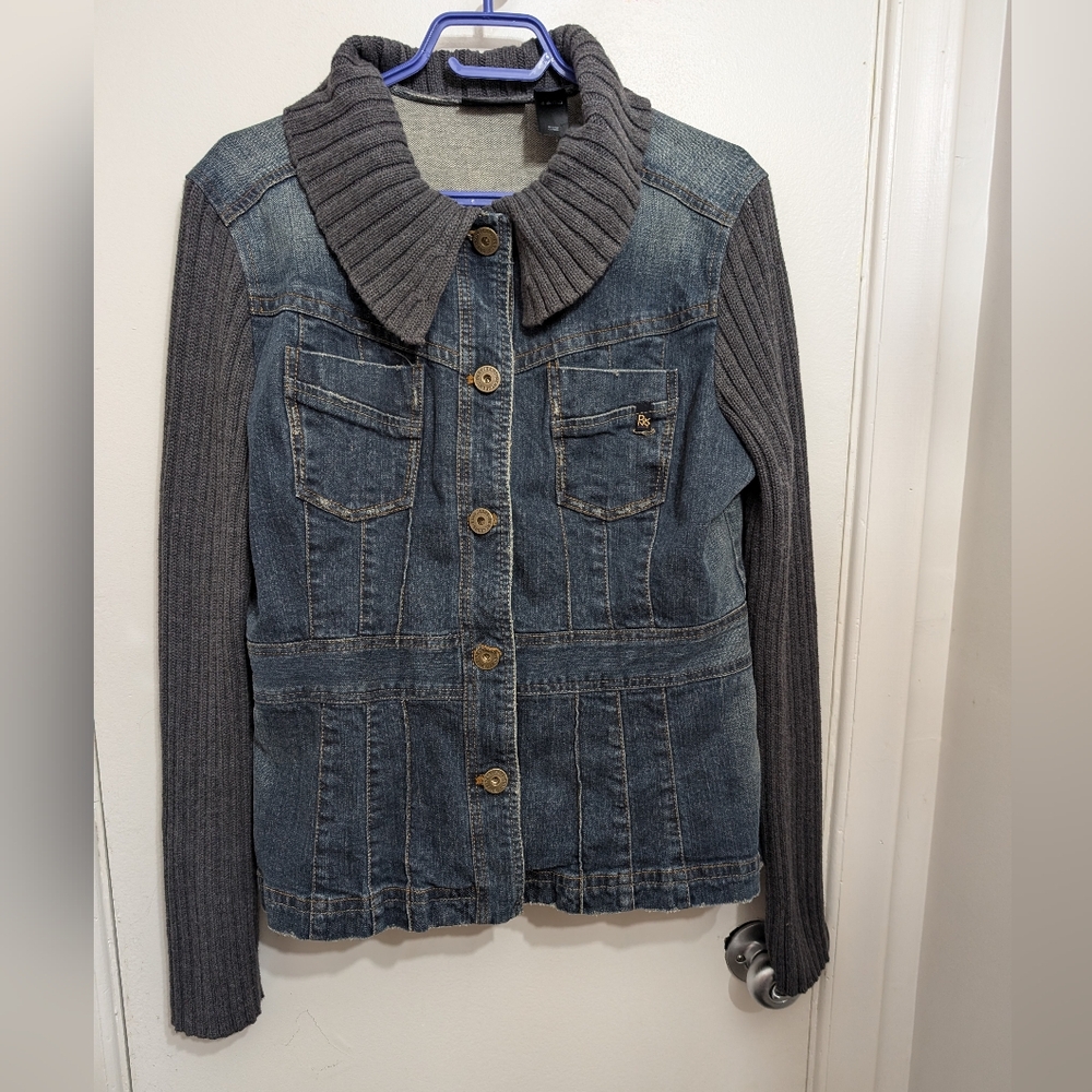 DKNY Jean Jacket
